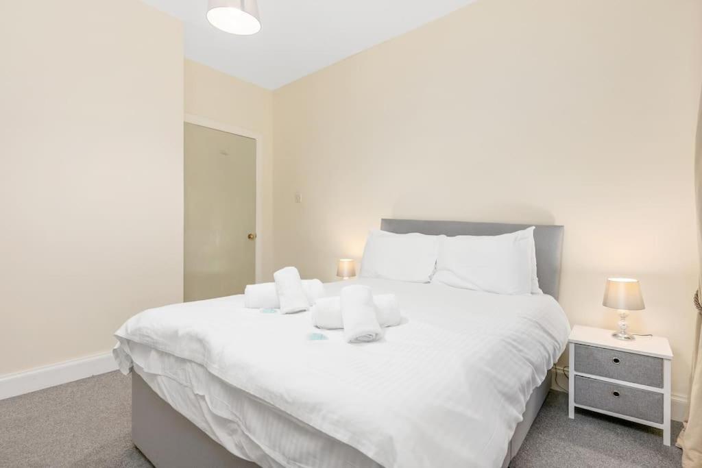 Two Bedroom Apartment-Central Edinburgh-Old Town-Licensed Exterior photo