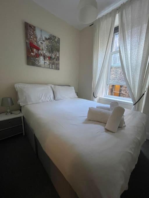 Two Bedroom Apartment-Central Edinburgh-Old Town-Licensed Exterior photo